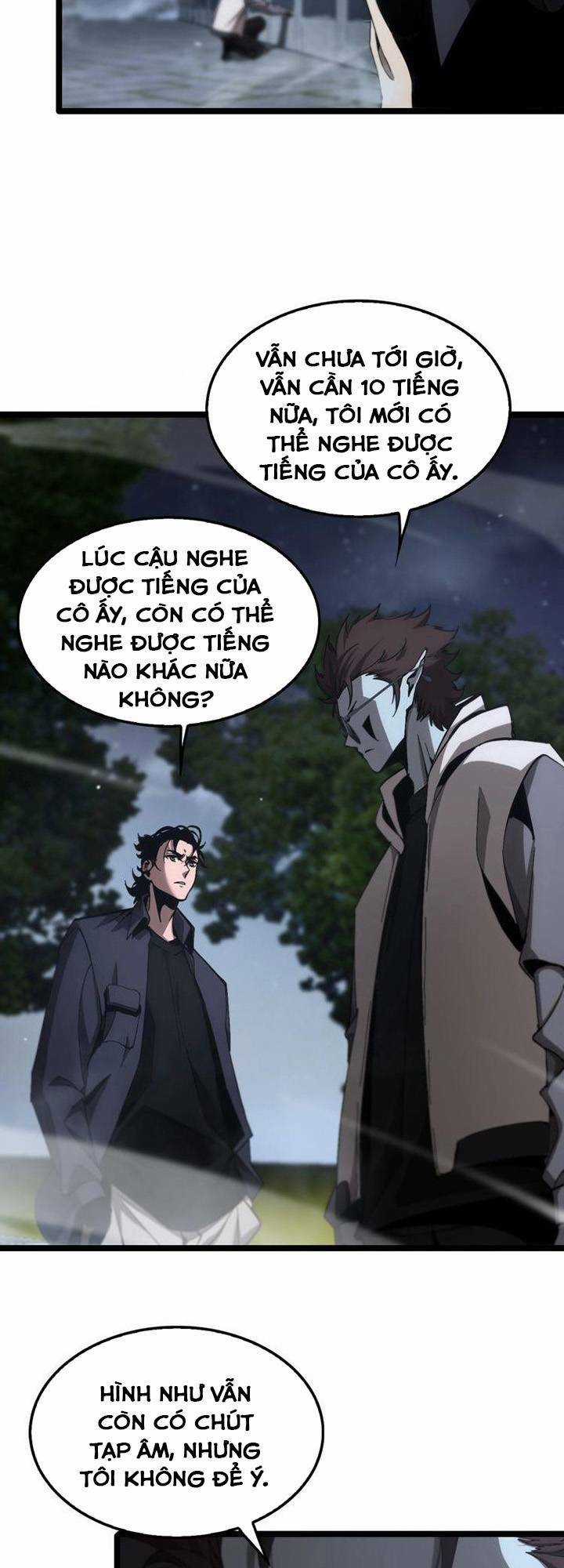 Chư Giới - Tận Thế Online Chapter 202 trang 2