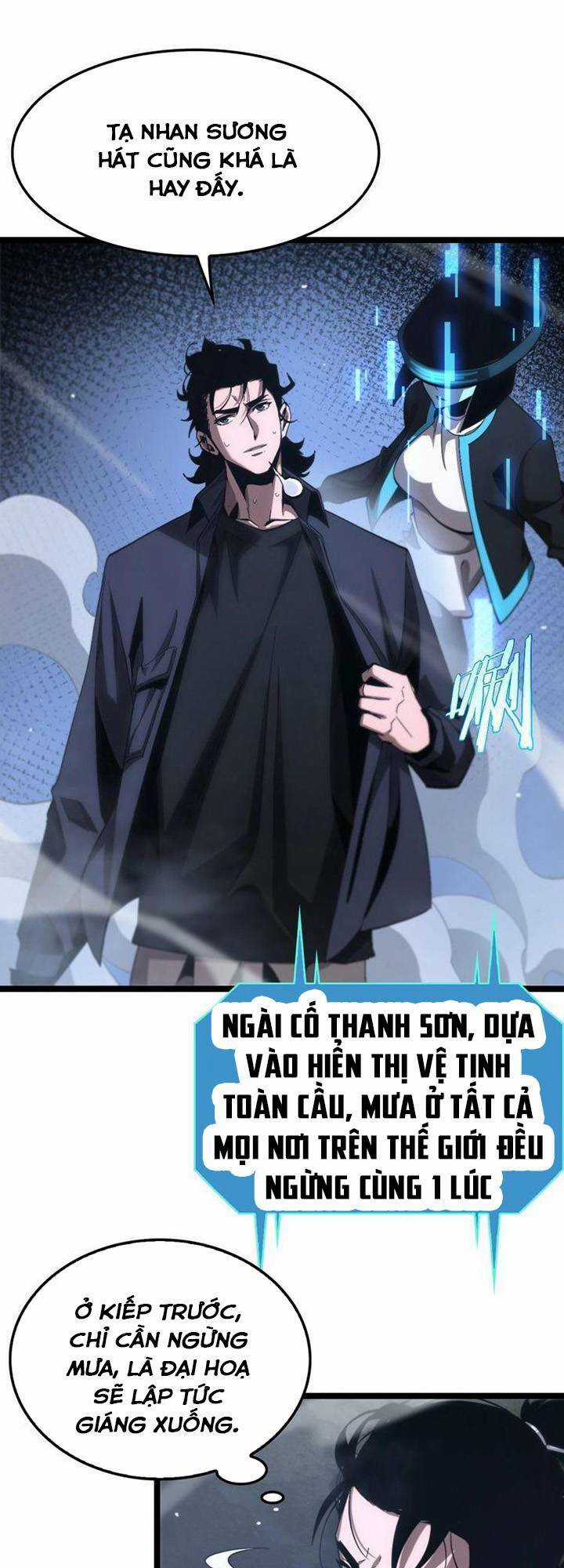 Chư Giới - Tận Thế Online Chapter 202 trang 21