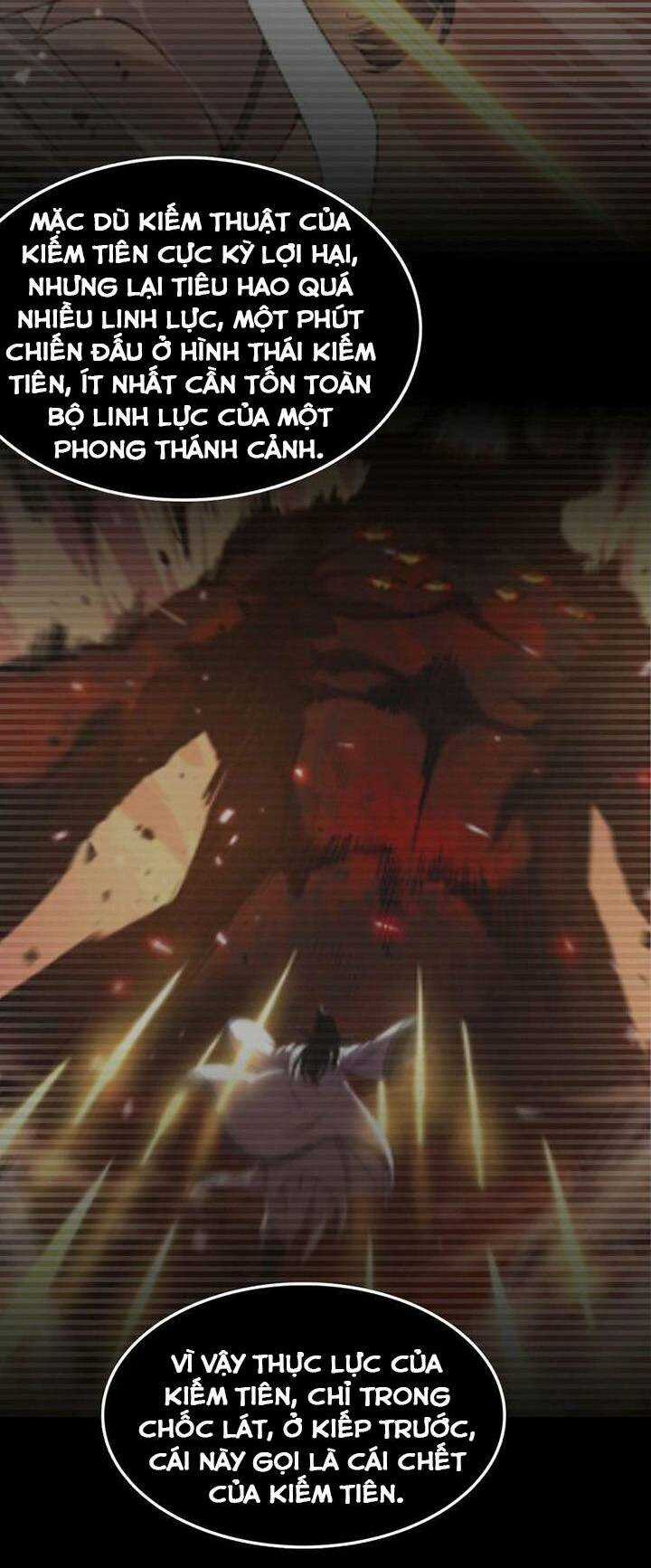 Chư Giới - Tận Thế Online Chapter 202 trang 28