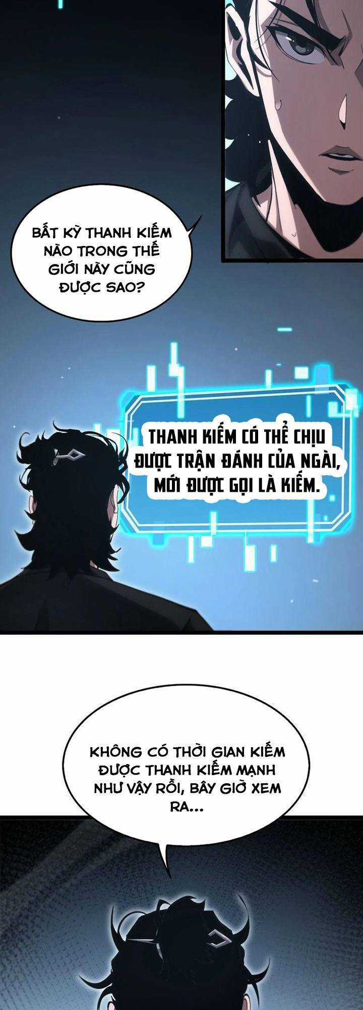 Chư Giới - Tận Thế Online Chapter 202 trang 30