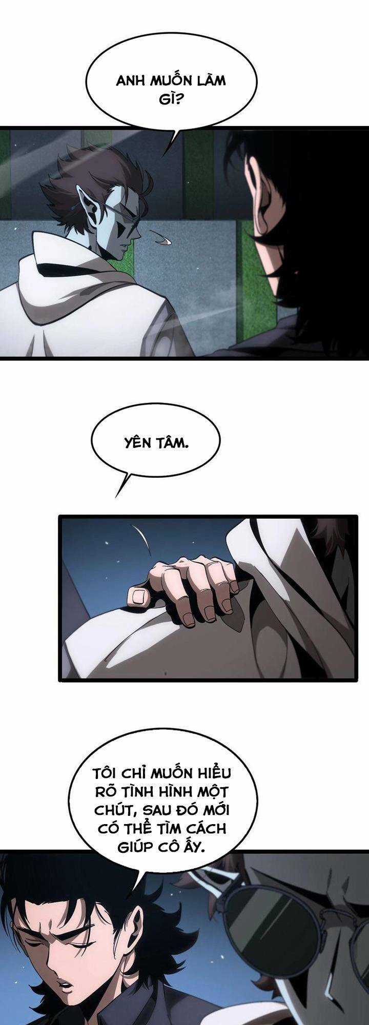 Chư Giới - Tận Thế Online Chapter 202 trang 5