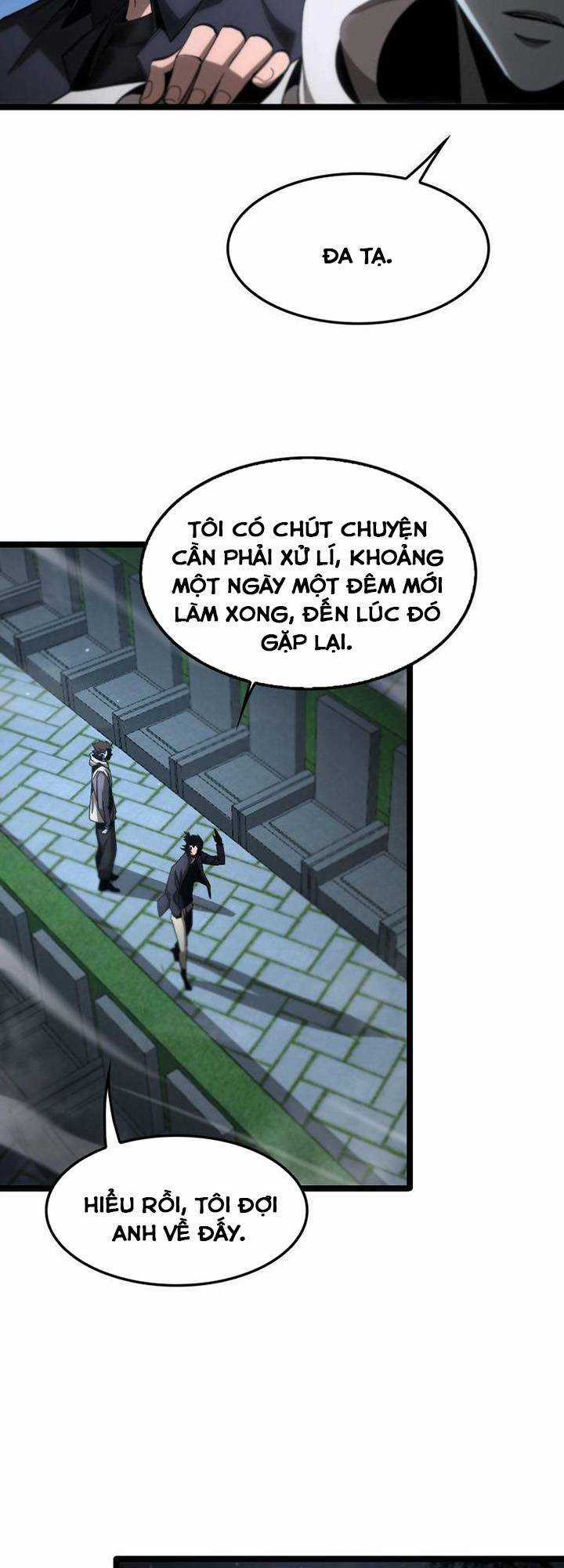 Chư Giới - Tận Thế Online Chapter 202 trang 6