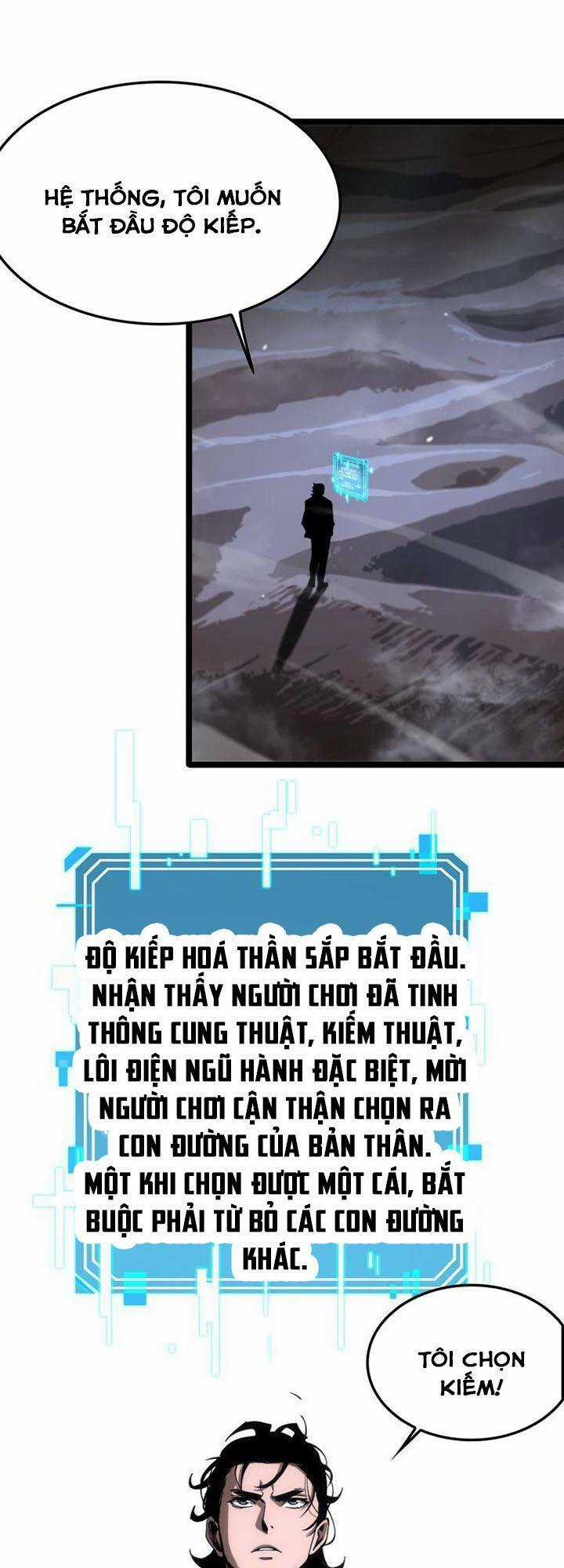 Chư Giới - Tận Thế Online Chapter 202 trang 9