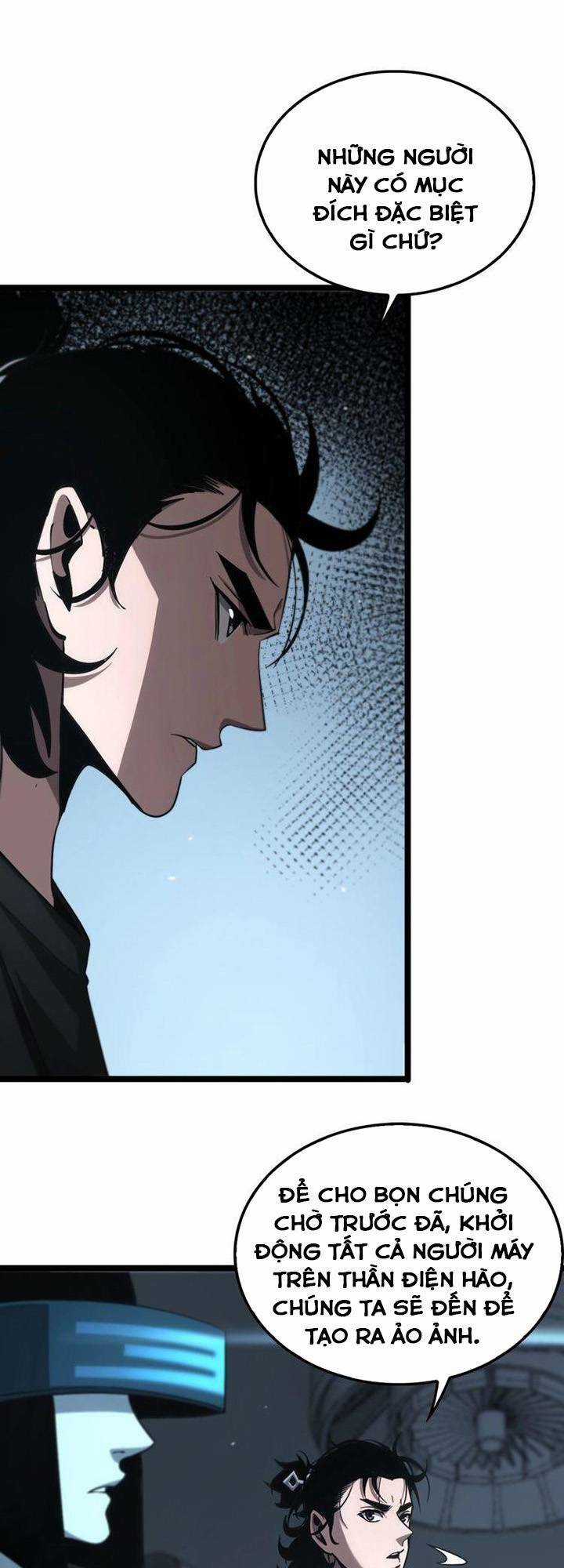 Chư Giới - Tận Thế Online Chapter 203 trang 10