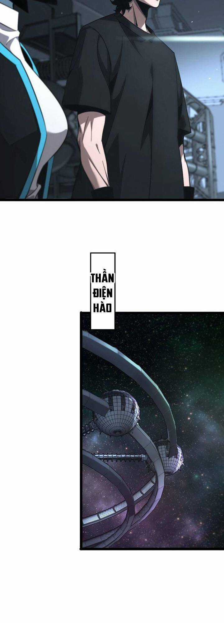 Chư Giới - Tận Thế Online Chapter 203 trang 11