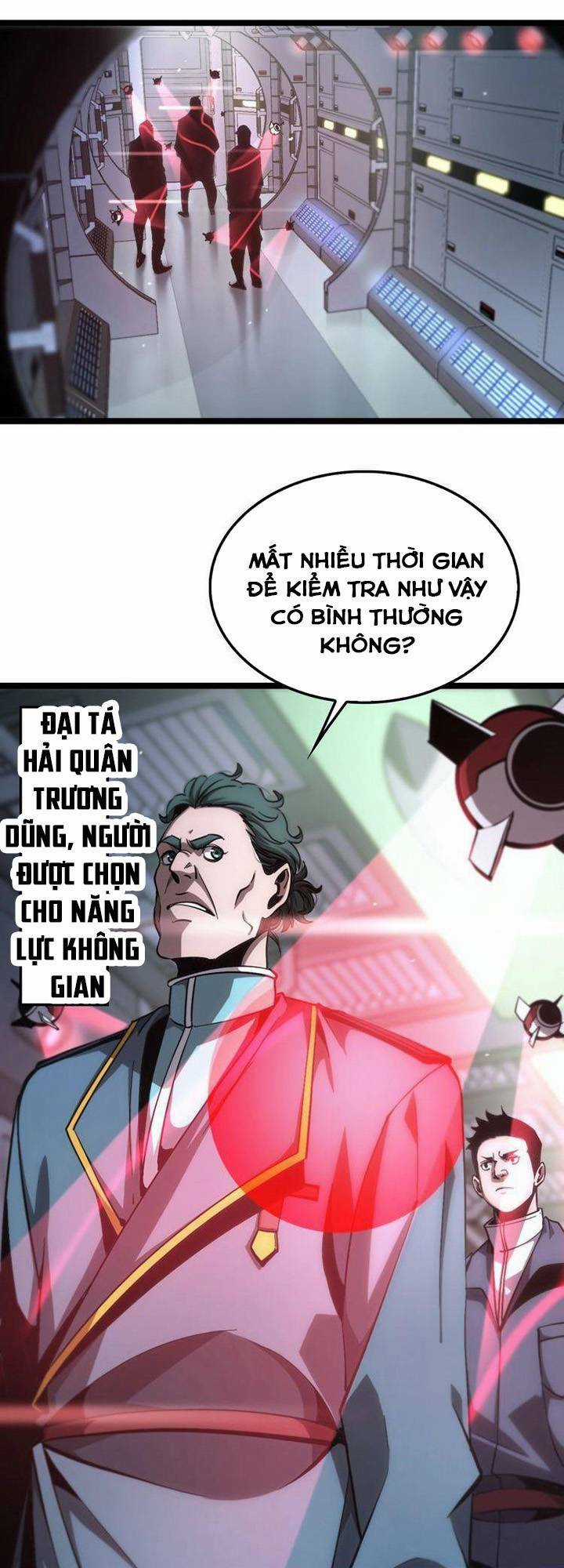 Chư Giới - Tận Thế Online Chapter 203 trang 12