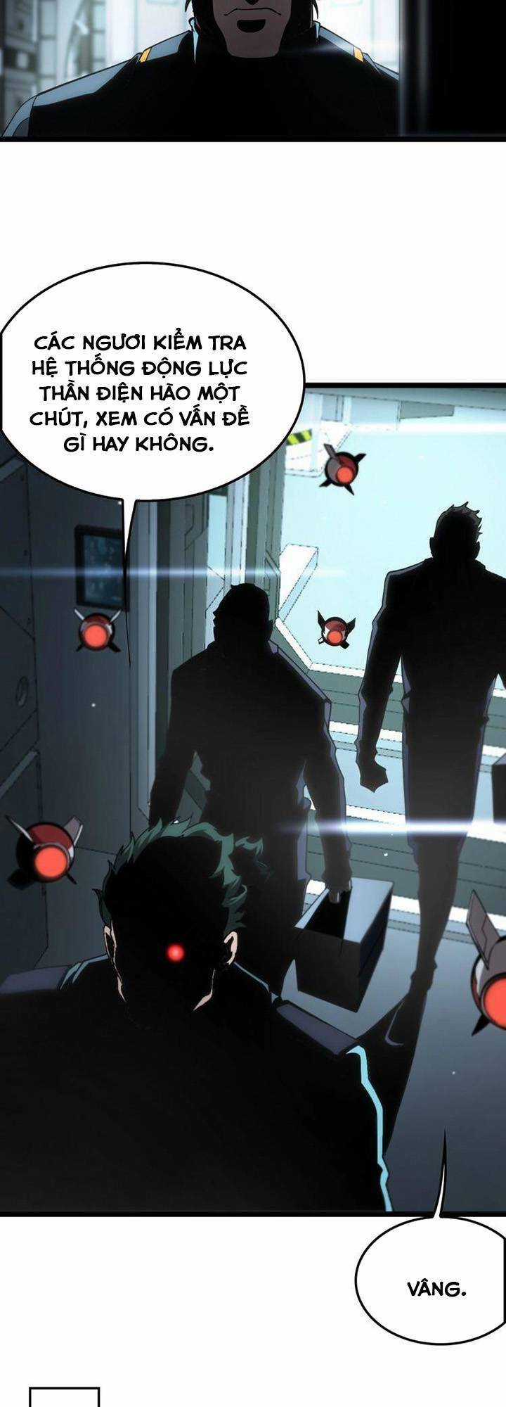 Chư Giới - Tận Thế Online Chapter 203 trang 15