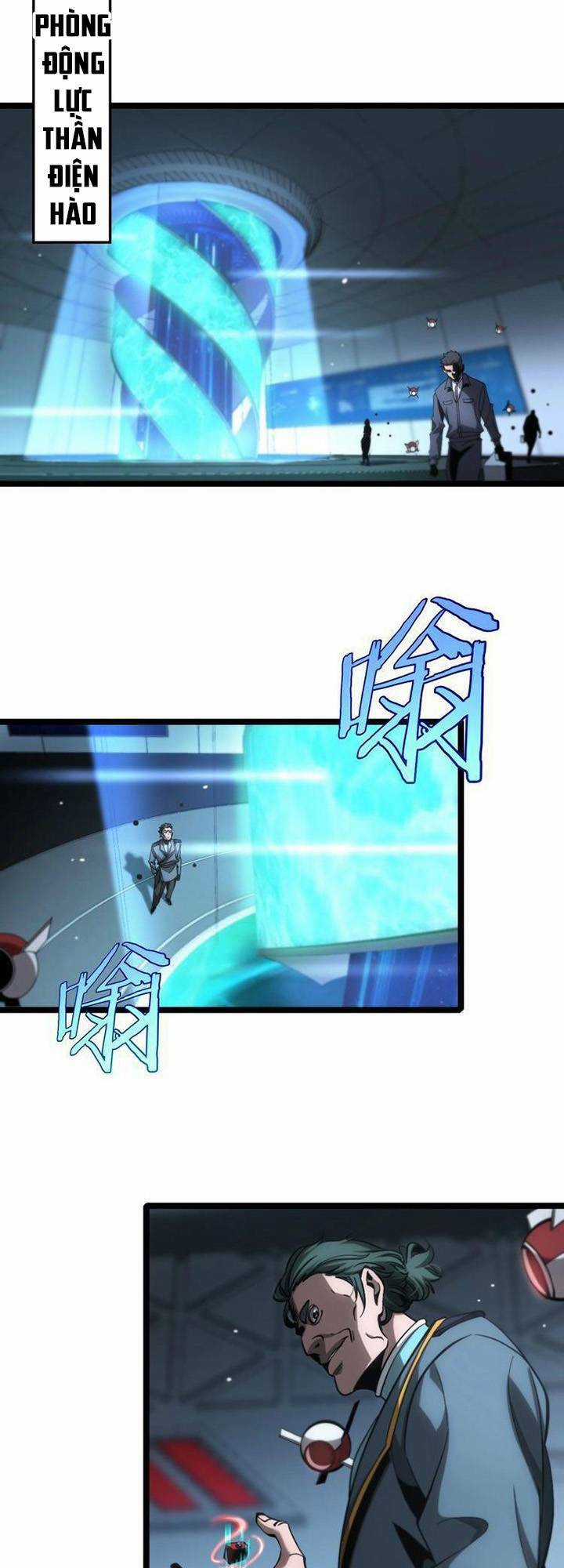 Chư Giới - Tận Thế Online Chapter 203 trang 16