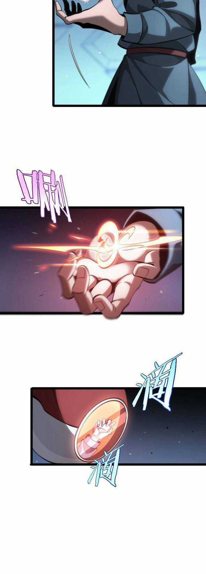 Chư Giới - Tận Thế Online Chapter 203 trang 17