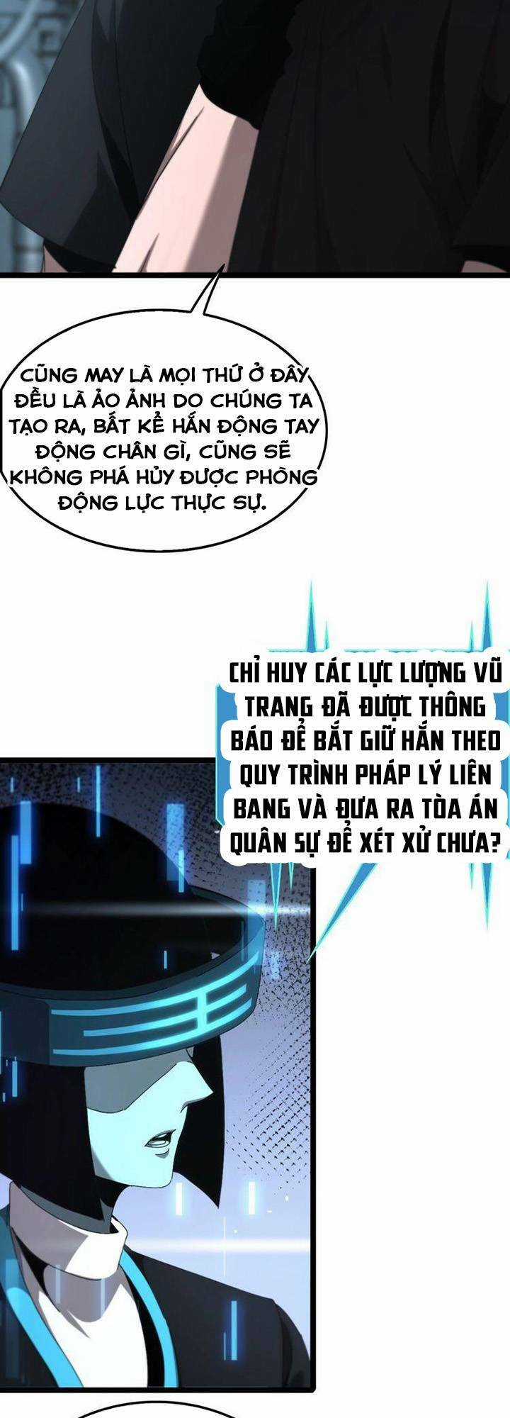 Chư Giới - Tận Thế Online Chapter 203 trang 20