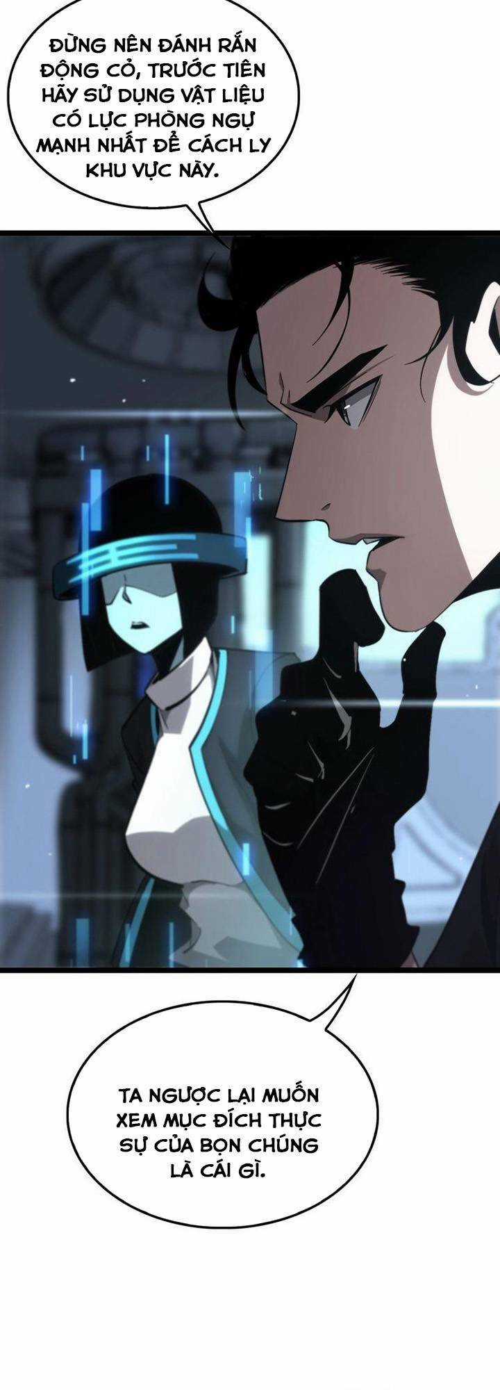 Chư Giới - Tận Thế Online Chapter 203 trang 21