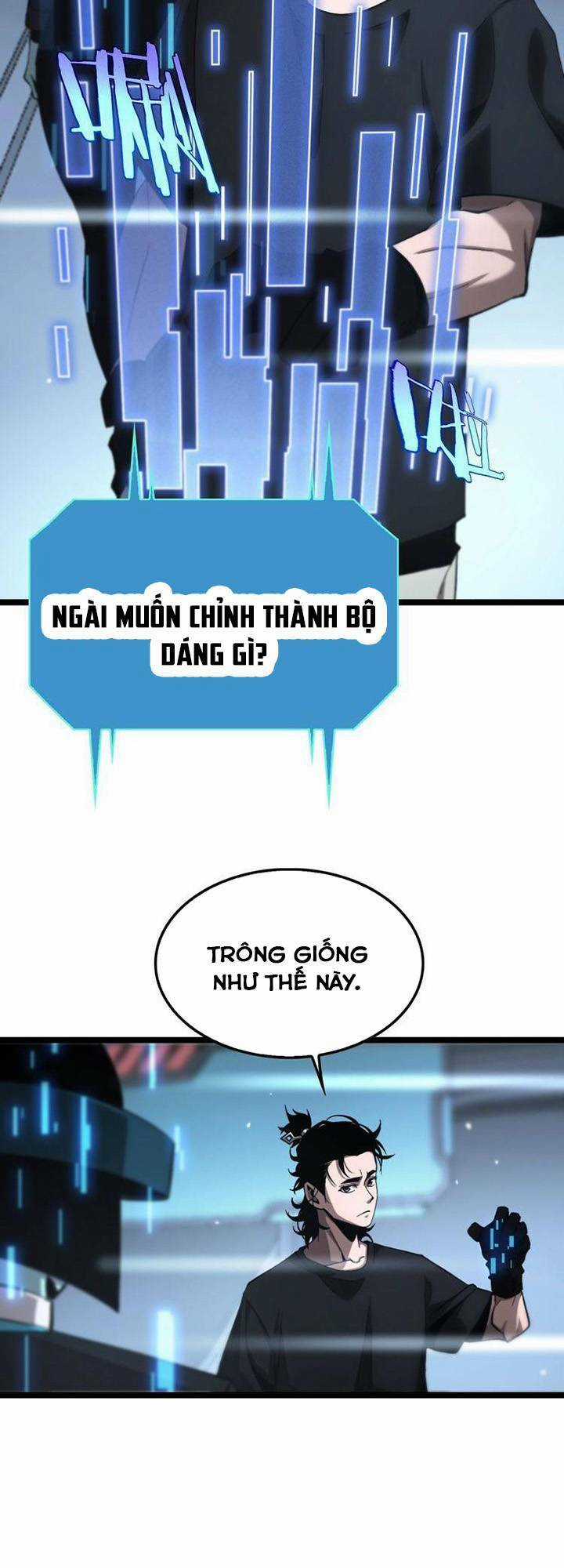 Chư Giới - Tận Thế Online Chapter 203 trang 26