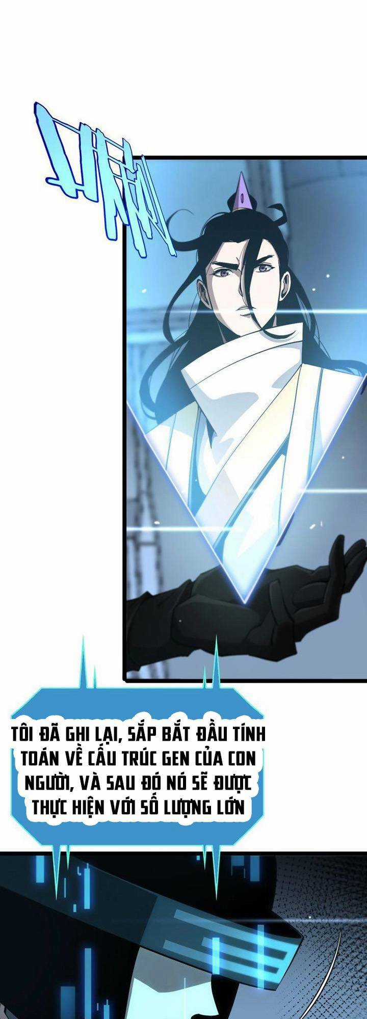 Chư Giới - Tận Thế Online Chapter 203 trang 27