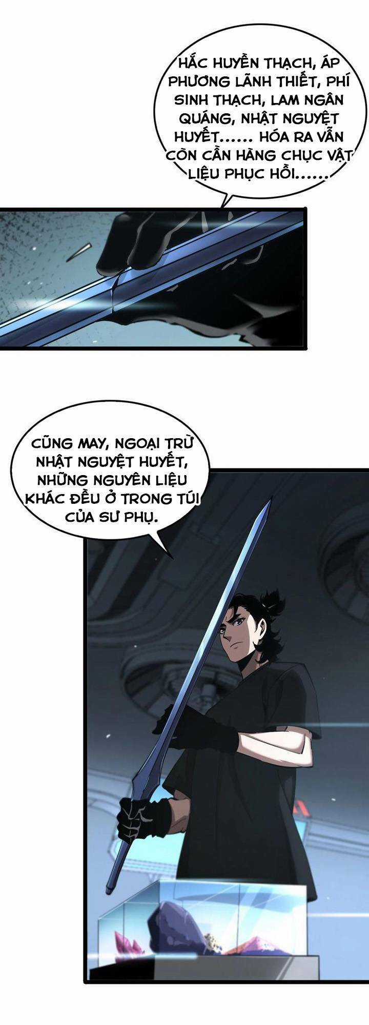 Chư Giới - Tận Thế Online Chapter 203 trang 5