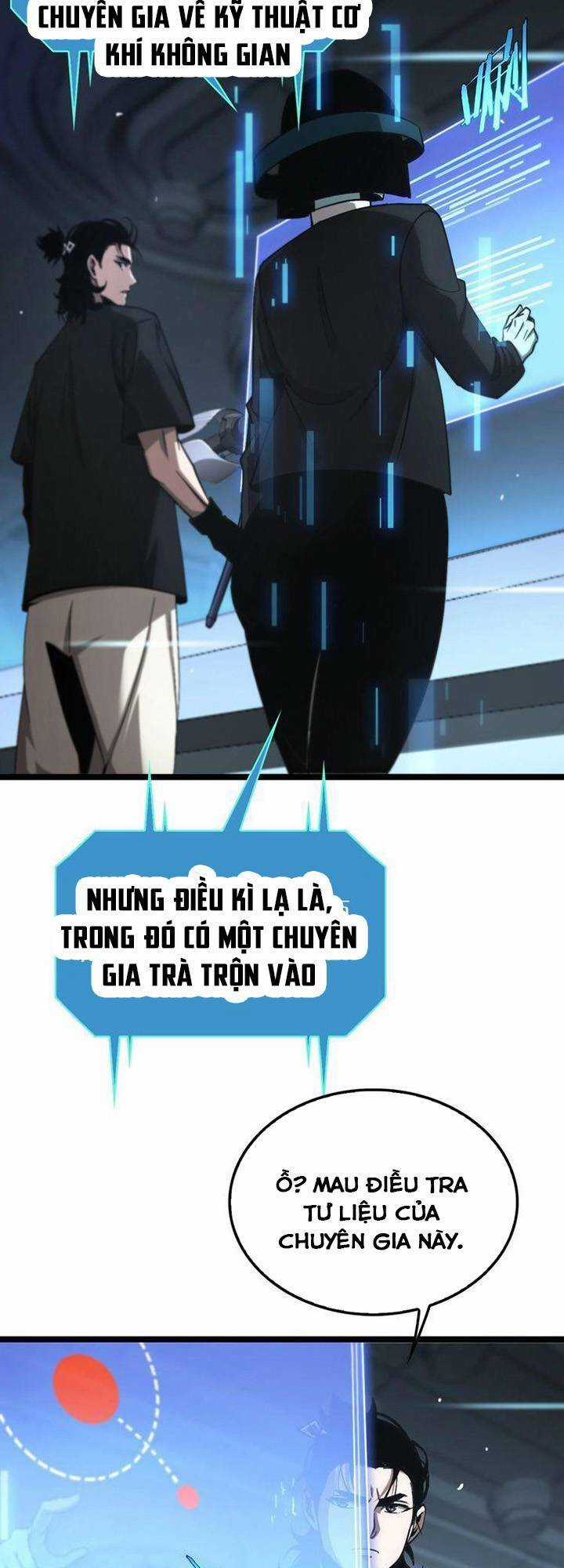 Chư Giới - Tận Thế Online Chapter 203 trang 7