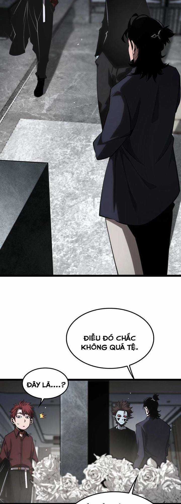 Chư Giới - Tận Thế Online Chapter 204 trang 11