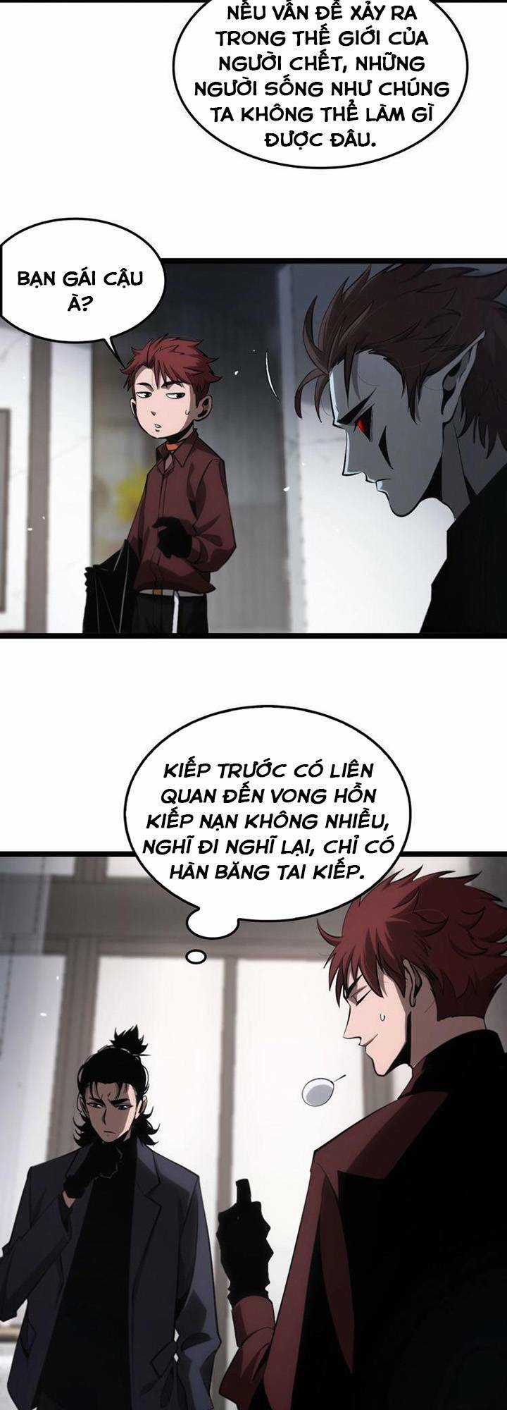 Chư Giới - Tận Thế Online Chapter 204 trang 12