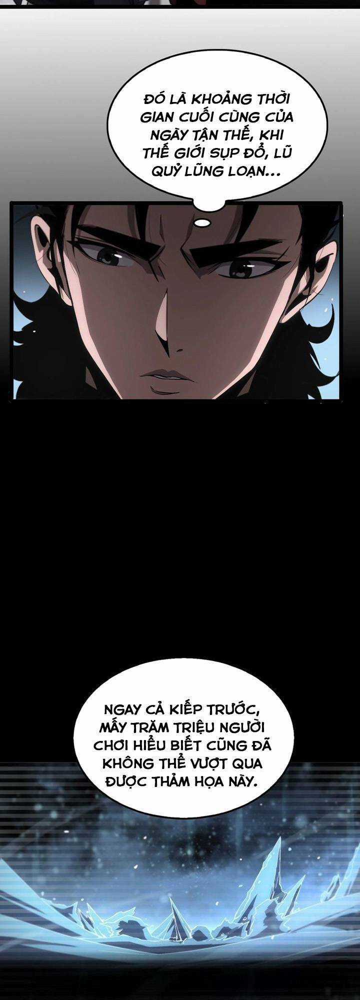 Chư Giới - Tận Thế Online Chapter 204 trang 13