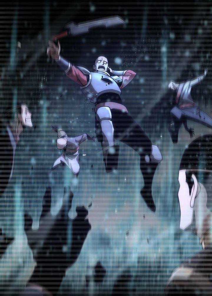 Chư Giới - Tận Thế Online Chapter 204 trang 14