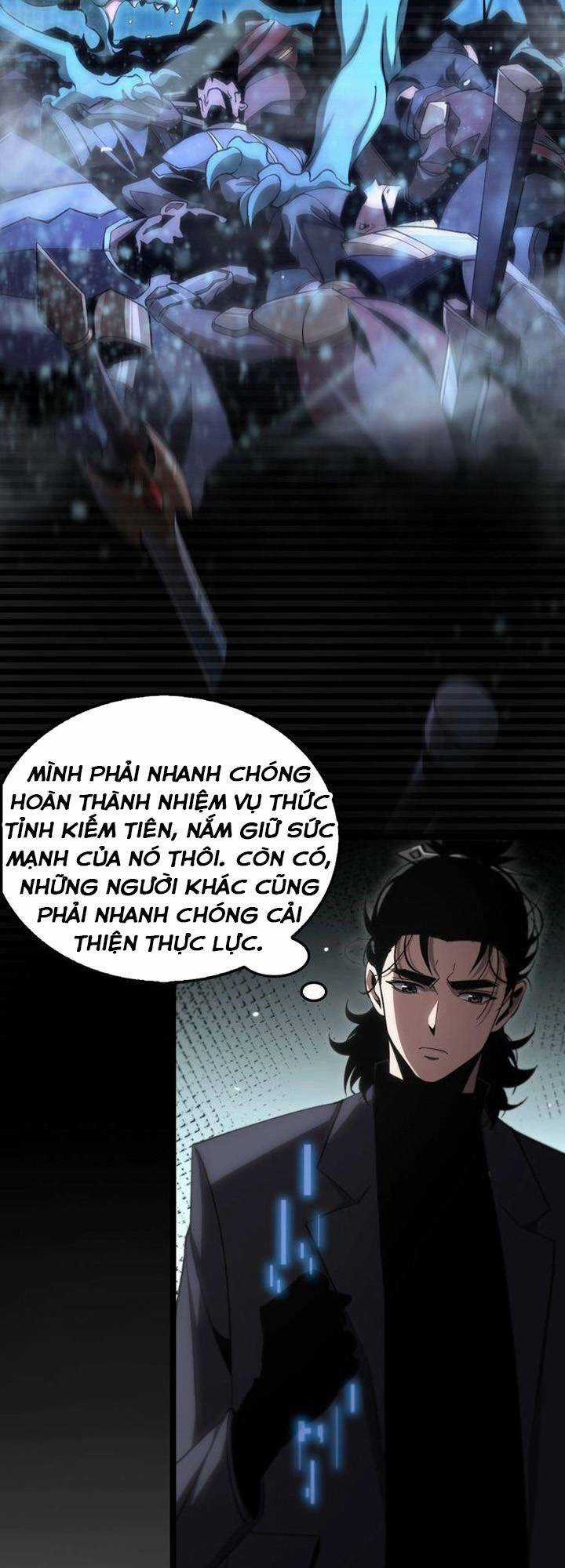 Chư Giới - Tận Thế Online Chapter 204 trang 16