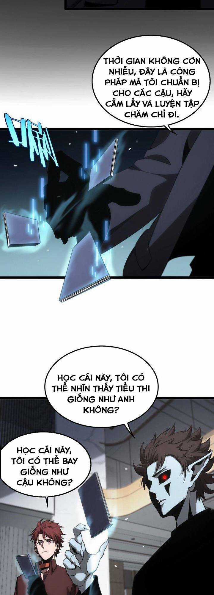 Chư Giới - Tận Thế Online Chapter 204 trang 17