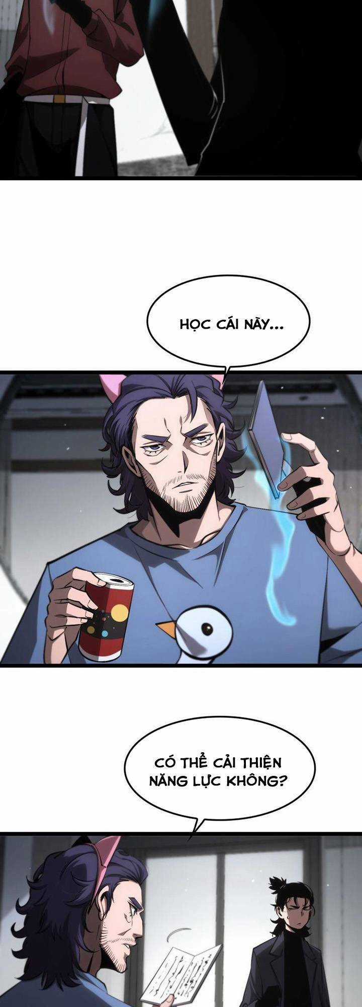 Chư Giới - Tận Thế Online Chapter 204 trang 18