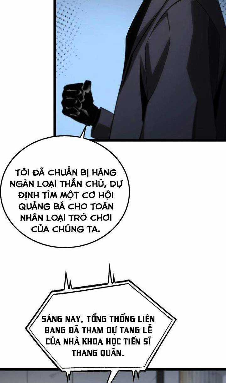 Chư Giới - Tận Thế Online Chapter 204 trang 20