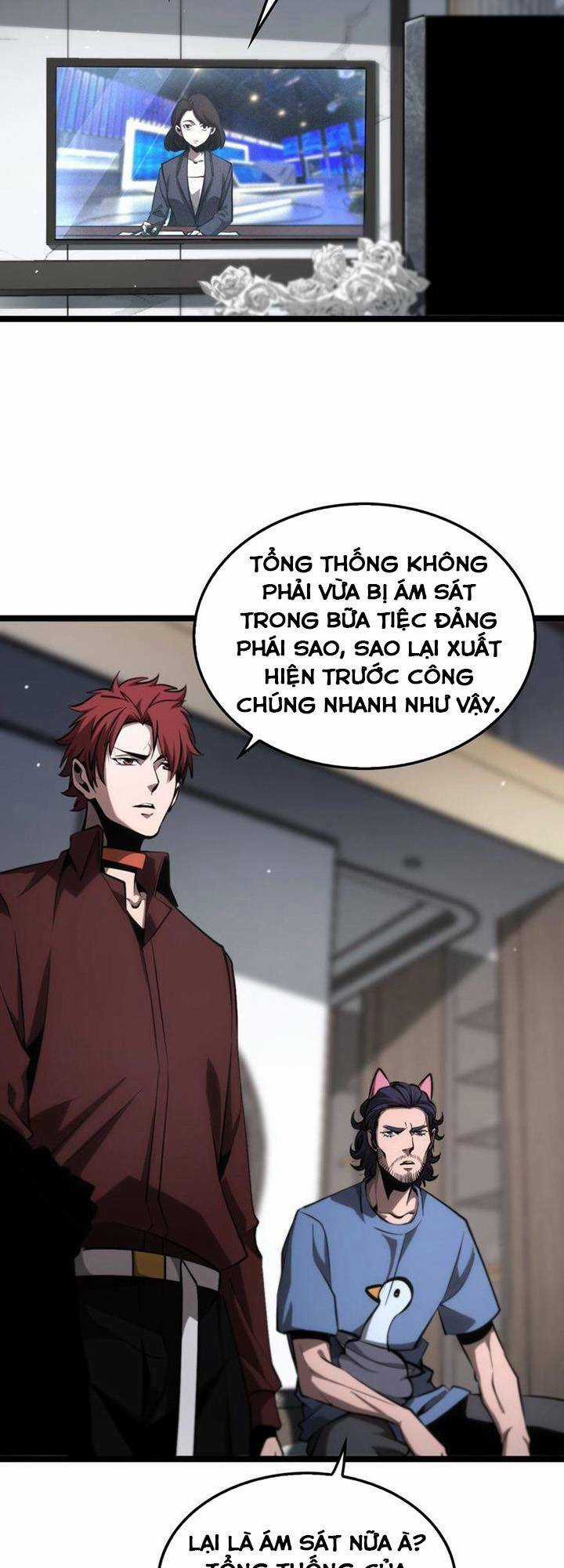 Chư Giới - Tận Thế Online Chapter 204 trang 21