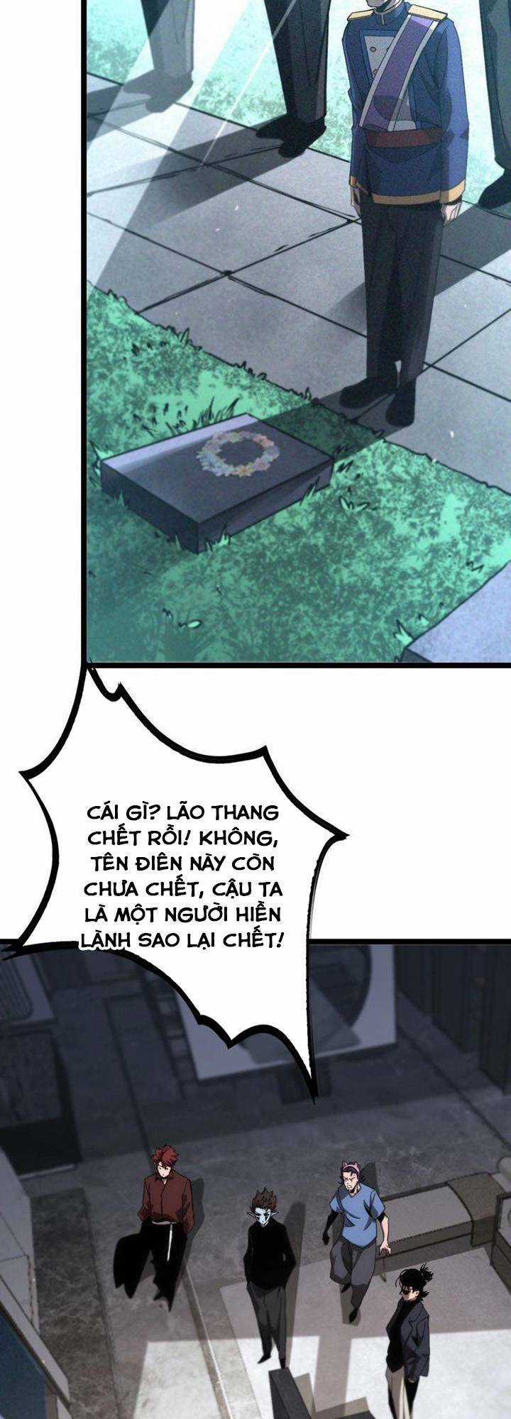 Chư Giới - Tận Thế Online Chapter 204 trang 23