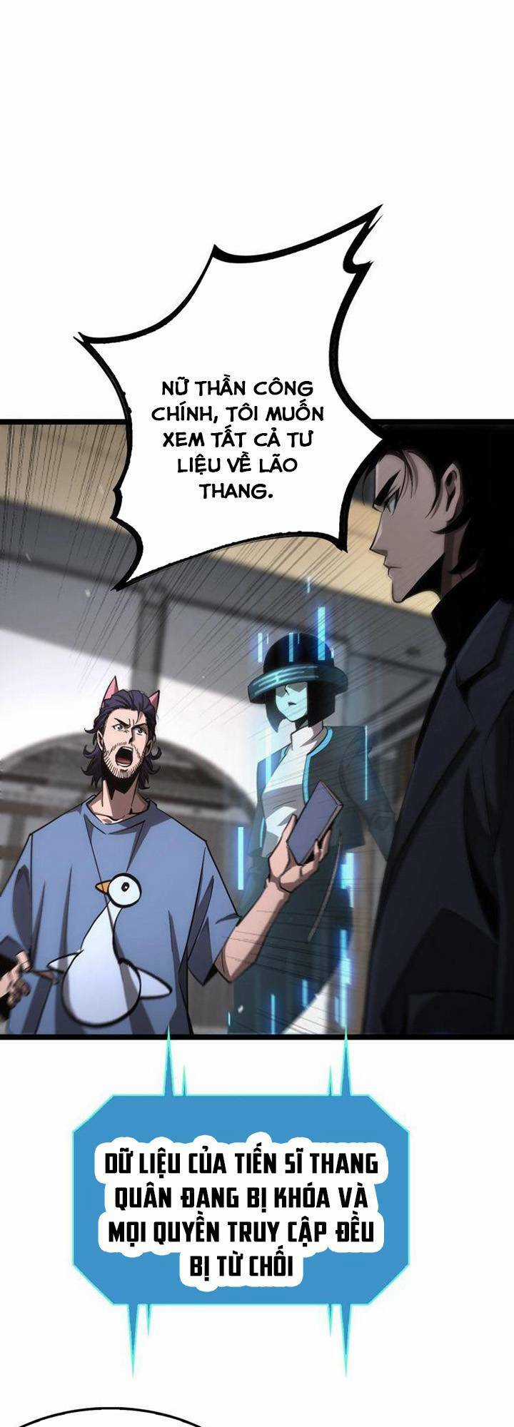 Chư Giới - Tận Thế Online Chapter 204 trang 27