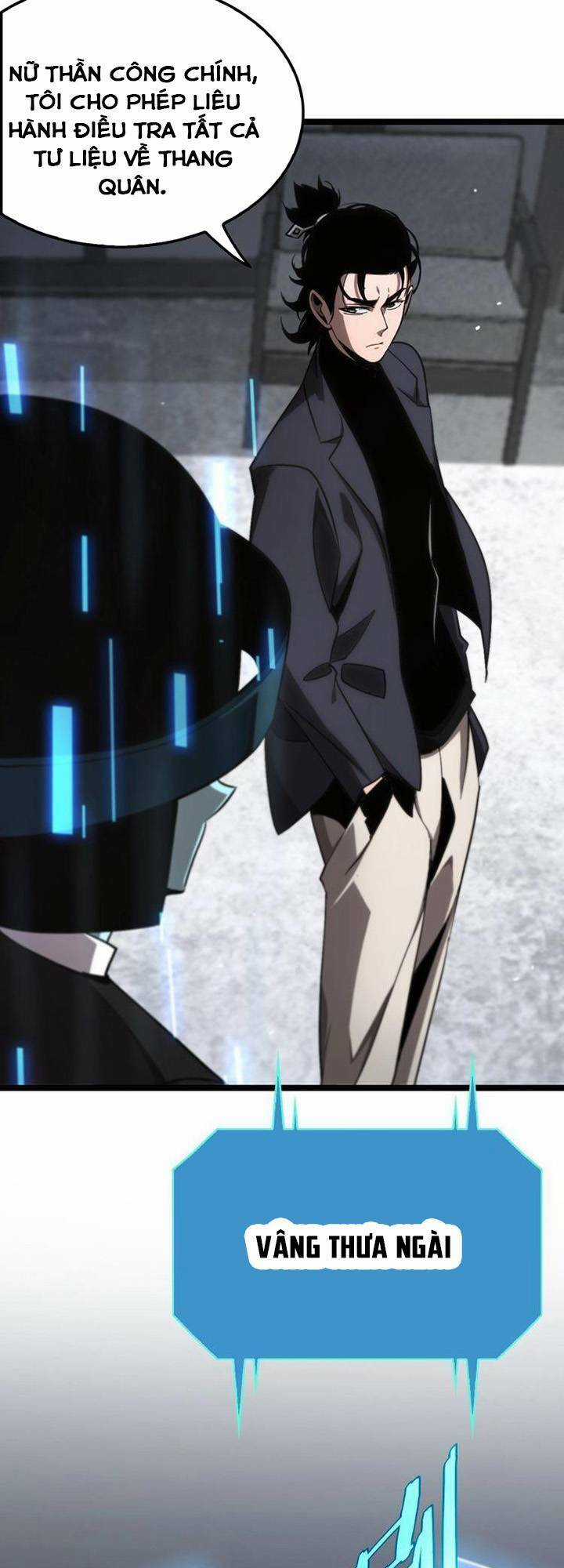 Chư Giới - Tận Thế Online Chapter 204 trang 28