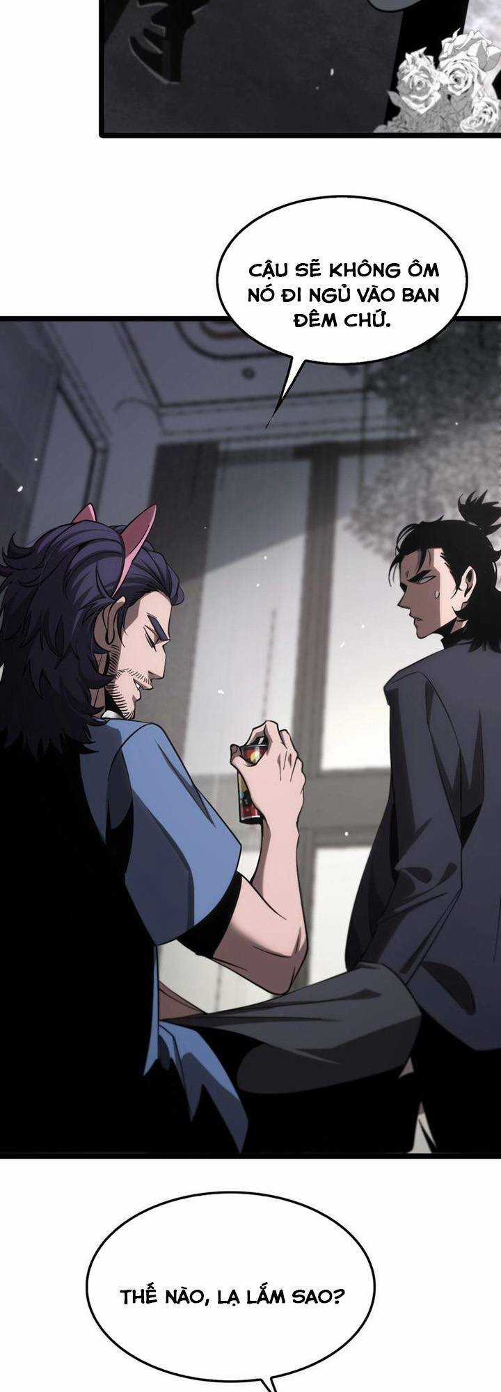 Chư Giới - Tận Thế Online Chapter 204 trang 3