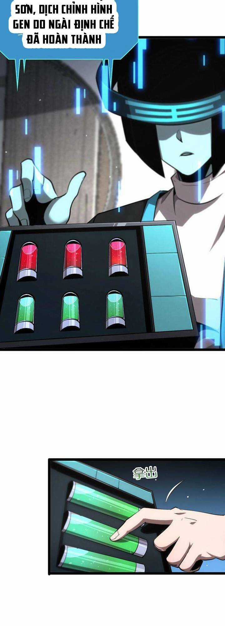 Chư Giới - Tận Thế Online Chapter 204 trang 32