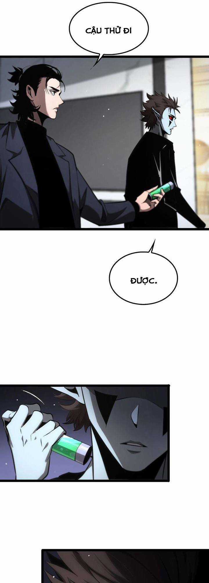 Chư Giới - Tận Thế Online Chapter 204 trang 33