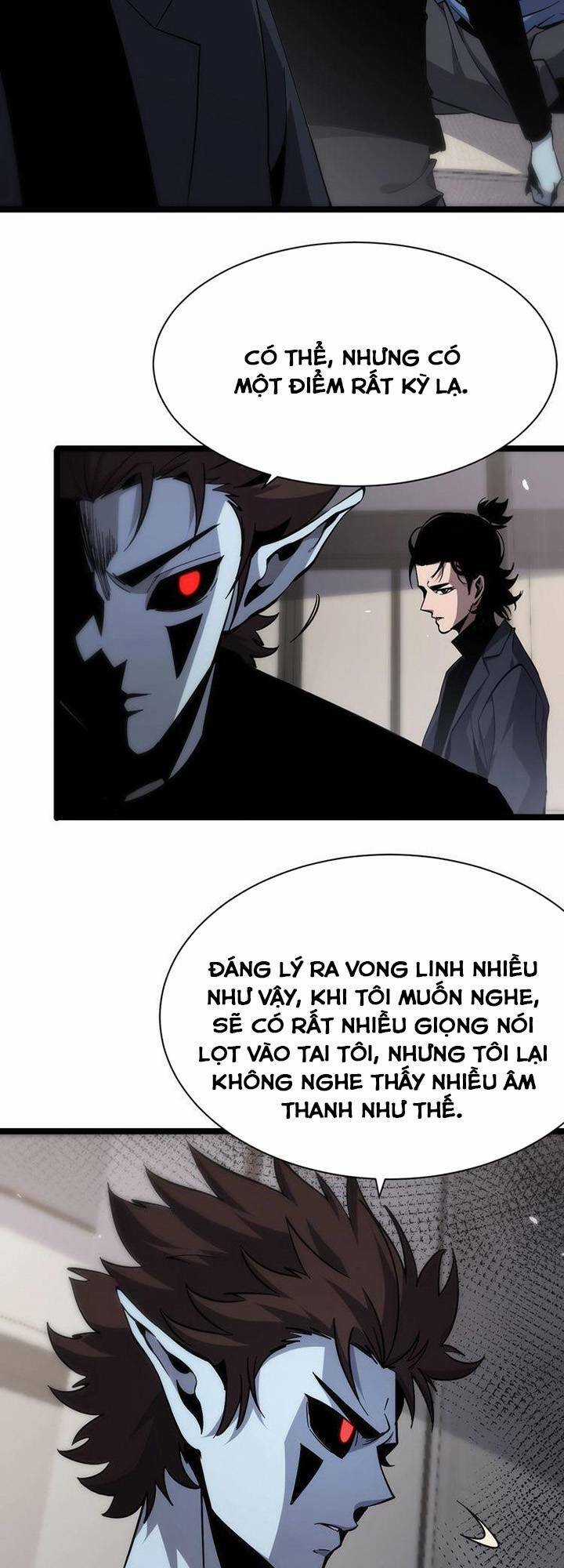 Chư Giới - Tận Thế Online Chapter 204 trang 6