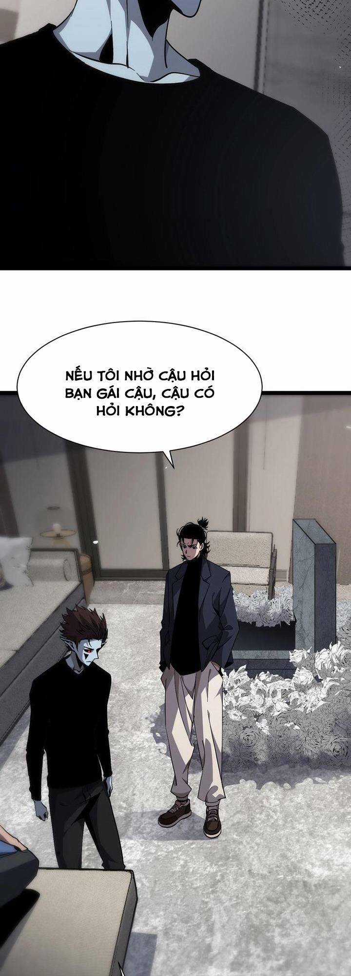 Chư Giới - Tận Thế Online Chapter 204 trang 7