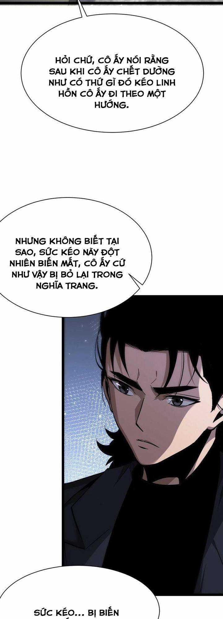 Chư Giới - Tận Thế Online Chapter 204 trang 8