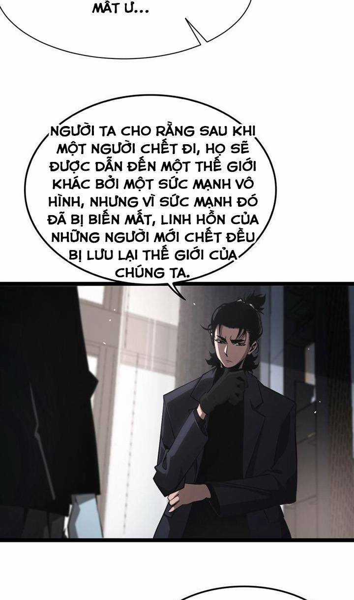 Chư Giới - Tận Thế Online Chapter 204 trang 9