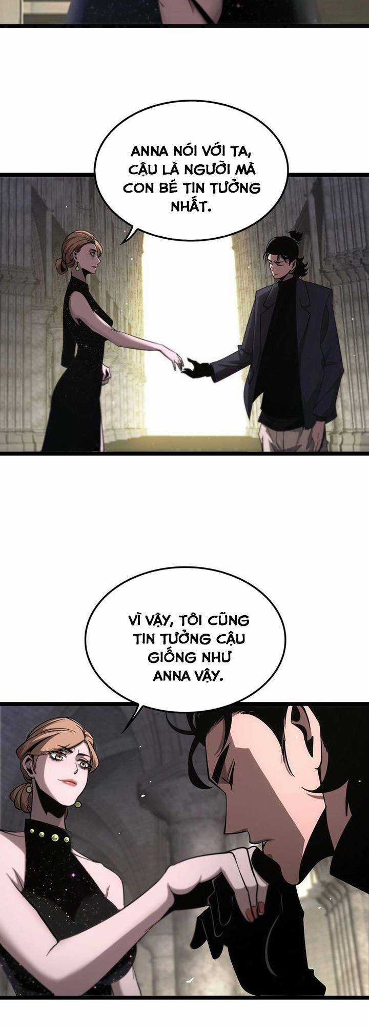 Chư Giới - Tận Thế Online Chapter 205 trang 13