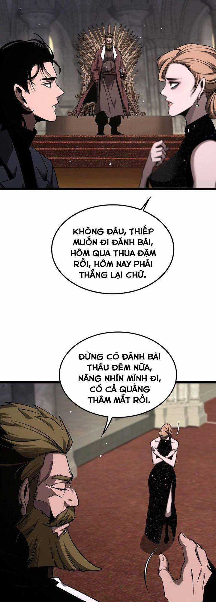 Chư Giới - Tận Thế Online Chapter 205 trang 16