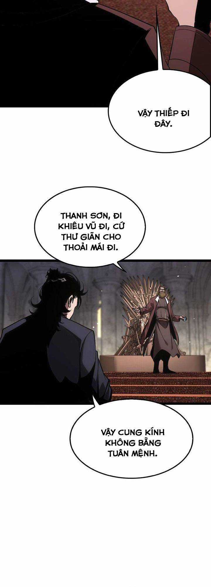 Chư Giới - Tận Thế Online Chapter 205 trang 17