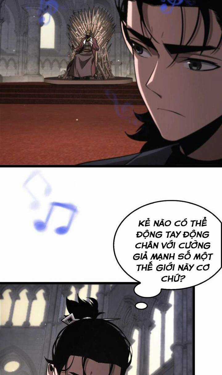 Chư Giới - Tận Thế Online Chapter 205 trang 20