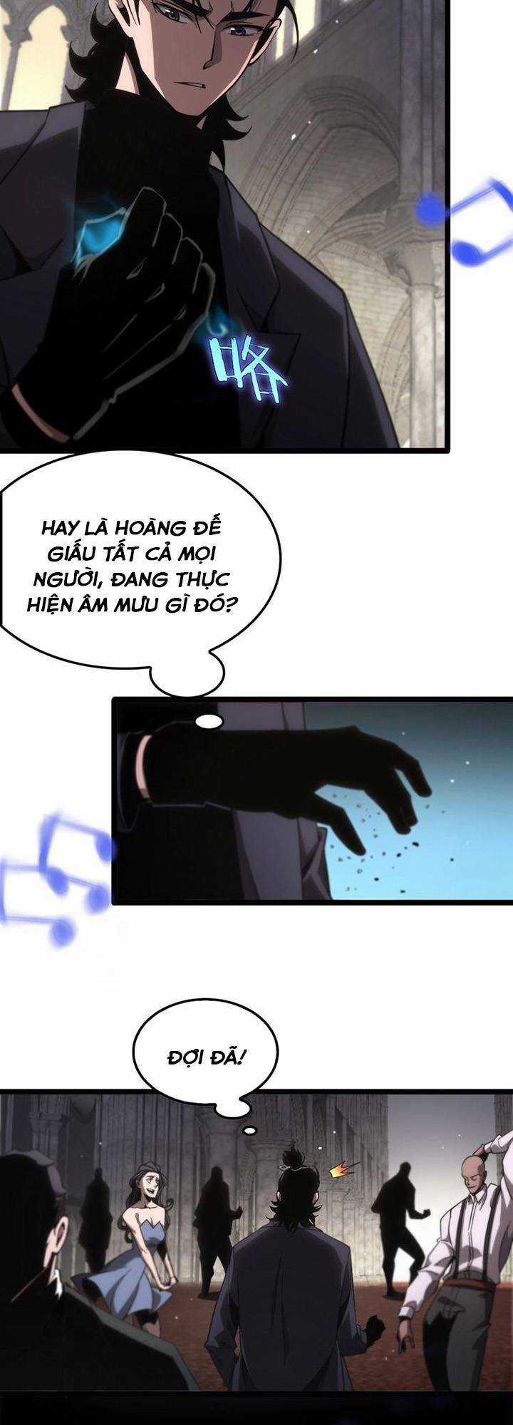 Chư Giới - Tận Thế Online Chapter 205 trang 21