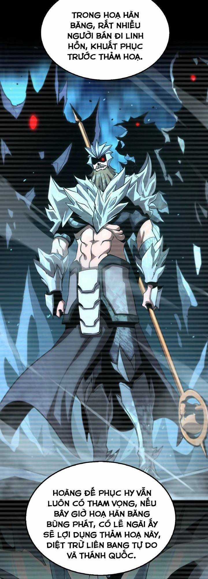 Chư Giới - Tận Thế Online Chapter 205 trang 23