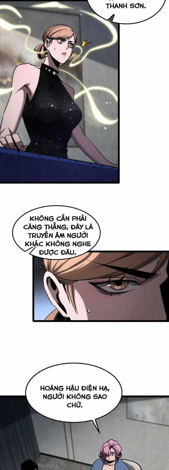 Chư Giới - Tận Thế Online Chapter 205 trang 27