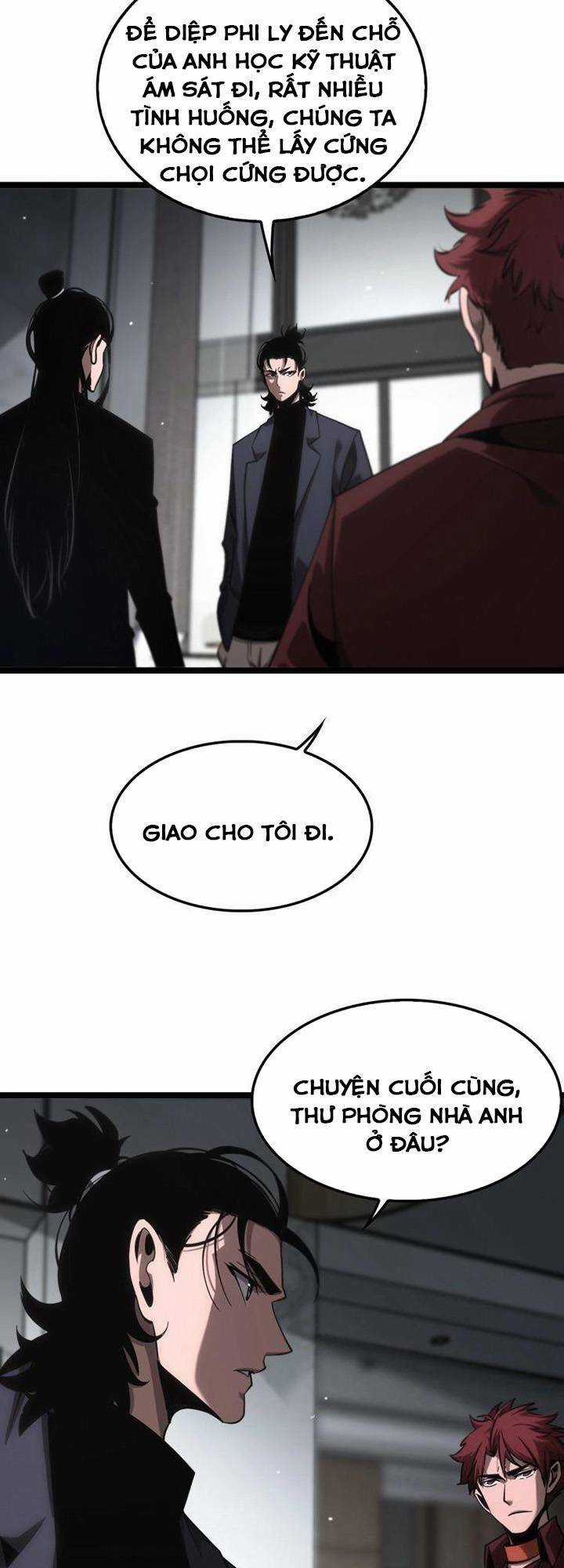 Chư Giới - Tận Thế Online Chapter 205 trang 3