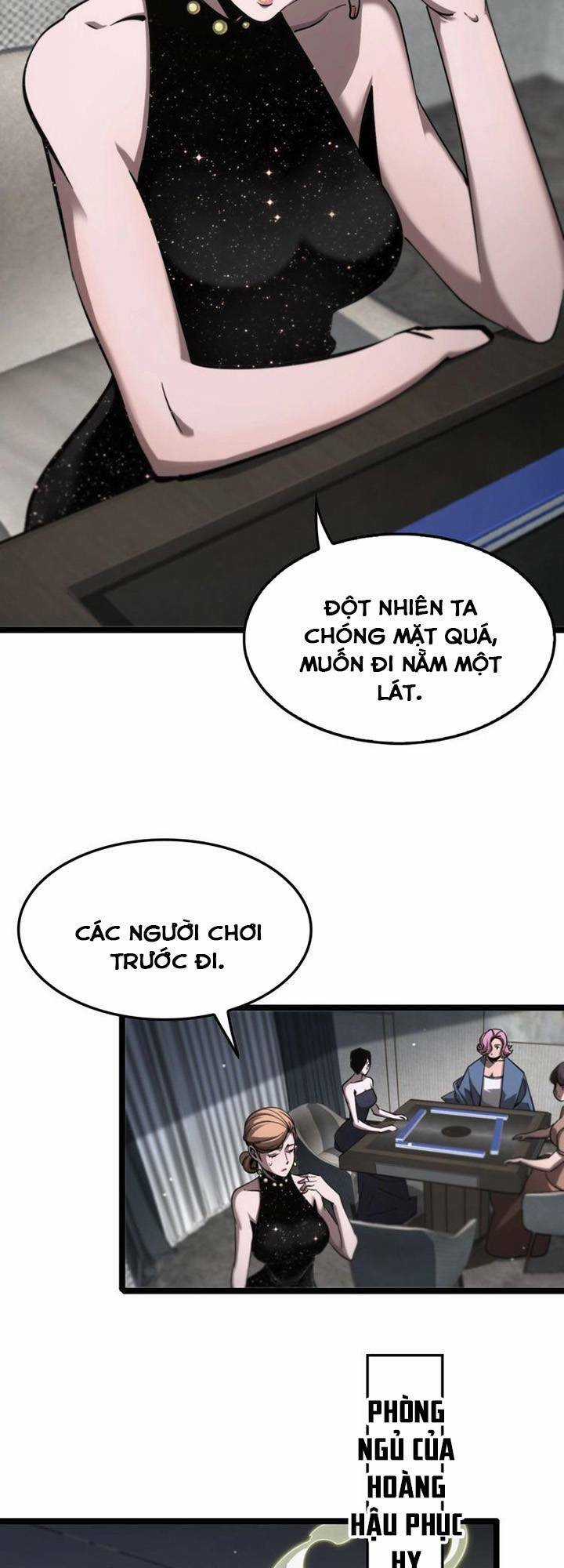 Chư Giới - Tận Thế Online Chapter 205 trang 31