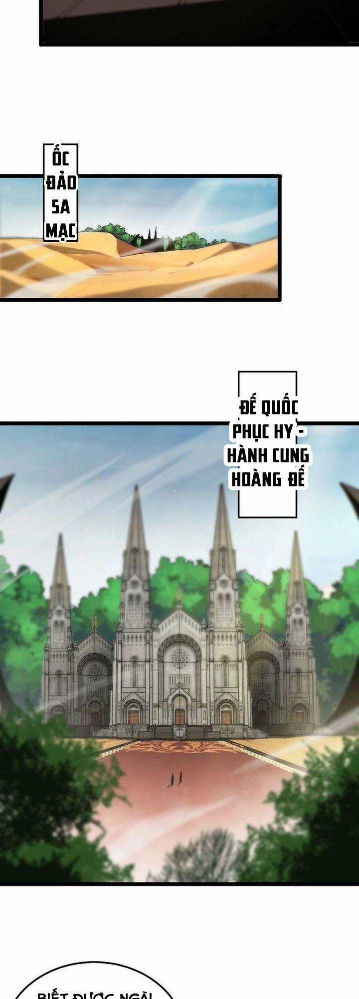 Chư Giới - Tận Thế Online Chapter 205 trang 7