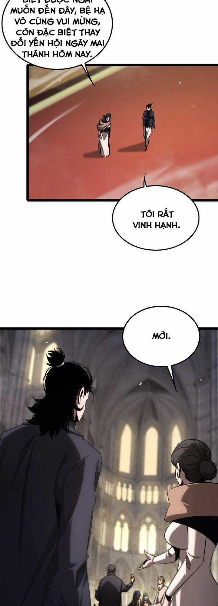 Chư Giới - Tận Thế Online Chapter 205 trang 8