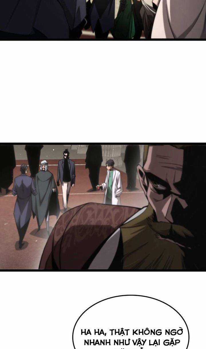 Chư Giới - Tận Thế Online Chapter 205 trang 9